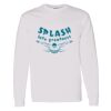 16x20 PRINT AREA Heavy Cotton™ Long Sleeve T-Shirt Thumbnail