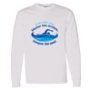 16x20 PRINT AREA Heavy Cotton™ Long Sleeve T-Shirt Thumbnail