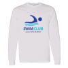 16x20 PRINT AREA Heavy Cotton™ Long Sleeve T-Shirt Thumbnail