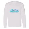 16x20 PRINT AREA Heavy Cotton™ Long Sleeve T-Shirt Thumbnail