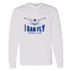 16x20 PRINT AREA Heavy Cotton™ Long Sleeve T-Shirt Thumbnail