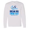 16x20 PRINT AREA Heavy Cotton™ Long Sleeve T-Shirt Thumbnail