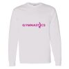 16x20 PRINT AREA Heavy Cotton™ Long Sleeve T-Shirt Thumbnail