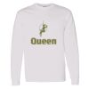 16x20 PRINT AREA Heavy Cotton™ Long Sleeve T-Shirt Thumbnail