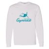 16x20 PRINT AREA Heavy Cotton™ Long Sleeve T-Shirt Thumbnail