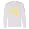 16x20 PRINT AREA Heavy Cotton™ Long Sleeve T-Shirt Thumbnail