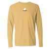 16x20 PRINT AREA Comfort Colors Long Sleeve T-Shirt Thumbnail