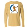 16x20 PRINT AREA Comfort Colors Long Sleeve T-Shirt Thumbnail
