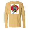 16x20 PRINT AREA Comfort Colors Long Sleeve T-Shirt Thumbnail