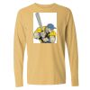 16x20 PRINT AREA Comfort Colors Long Sleeve T-Shirt Thumbnail