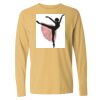 16x20 PRINT AREA Comfort Colors Long Sleeve T-Shirt Thumbnail