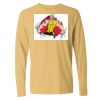 16x20 PRINT AREA Comfort Colors Long Sleeve T-Shirt Thumbnail