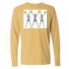 16x20 PRINT AREA Comfort Colors Long Sleeve T-Shirt Thumbnail