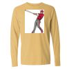 16x20 PRINT AREA Comfort Colors Long Sleeve T-Shirt Thumbnail