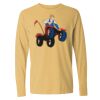 16x20 PRINT AREA Comfort Colors Long Sleeve T-Shirt Thumbnail