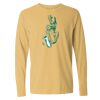 16x20 PRINT AREA Comfort Colors Long Sleeve T-Shirt Thumbnail