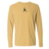 16x20 PRINT AREA Comfort Colors Long Sleeve T-Shirt Thumbnail