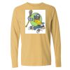 16x20 PRINT AREA Comfort Colors Long Sleeve T-Shirt Thumbnail