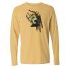16x20 PRINT AREA Comfort Colors Long Sleeve T-Shirt Thumbnail