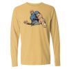 16x20 PRINT AREA Comfort Colors Long Sleeve T-Shirt Thumbnail