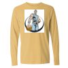 16x20 PRINT AREA Comfort Colors Long Sleeve T-Shirt Thumbnail
