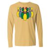 16x20 PRINT AREA Comfort Colors Long Sleeve T-Shirt Thumbnail