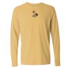 16x20 PRINT AREA Comfort Colors Long Sleeve T-Shirt Thumbnail
