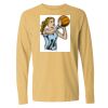 16x20 PRINT AREA Comfort Colors Long Sleeve T-Shirt Thumbnail