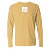 16x20 PRINT AREA Comfort Colors Long Sleeve T-Shirt Thumbnail
