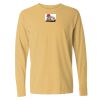 16x20 PRINT AREA Comfort Colors Long Sleeve T-Shirt Thumbnail