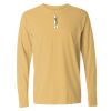 16x20 PRINT AREA Comfort Colors Long Sleeve T-Shirt Thumbnail