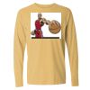 16x20 PRINT AREA Comfort Colors Long Sleeve T-Shirt Thumbnail