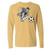 16x20 PRINT AREA Comfort Colors Long Sleeve T-Shirt Thumbnail