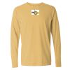 16x20 PRINT AREA Comfort Colors Long Sleeve T-Shirt Thumbnail