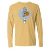 16x20 PRINT AREA Comfort Colors Long Sleeve T-Shirt Thumbnail