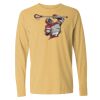 16x20 PRINT AREA Comfort Colors Long Sleeve T-Shirt Thumbnail