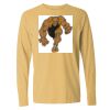 16x20 PRINT AREA Comfort Colors Long Sleeve T-Shirt Thumbnail