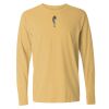 16x20 PRINT AREA Comfort Colors Long Sleeve T-Shirt Thumbnail