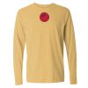 16x20 PRINT AREA Comfort Colors Long Sleeve T-Shirt Thumbnail