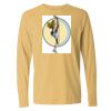 16x20 PRINT AREA Comfort Colors Long Sleeve T-Shirt Thumbnail