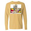 16x20 PRINT AREA Comfort Colors Long Sleeve T-Shirt Thumbnail
