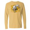 16x20 PRINT AREA Comfort Colors Long Sleeve T-Shirt Thumbnail
