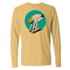 16x20 PRINT AREA Comfort Colors Long Sleeve T-Shirt Thumbnail