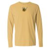 16x20 PRINT AREA Comfort Colors Long Sleeve T-Shirt Thumbnail