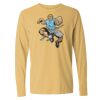 16x20 PRINT AREA Comfort Colors Long Sleeve T-Shirt Thumbnail