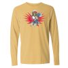 16x20 PRINT AREA Comfort Colors Long Sleeve T-Shirt Thumbnail