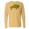 16x20 PRINT AREA Comfort Colors Long Sleeve T-Shirt Thumbnail