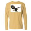 16x20 PRINT AREA Comfort Colors Long Sleeve T-Shirt Thumbnail