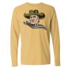 16x20 PRINT AREA Comfort Colors Long Sleeve T-Shirt Thumbnail