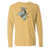 16x20 PRINT AREA Comfort Colors Long Sleeve T-Shirt Thumbnail